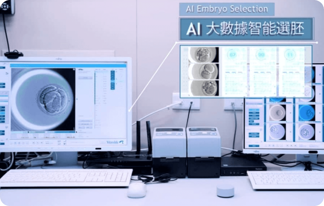 茂盛與他院 AI 應用差異