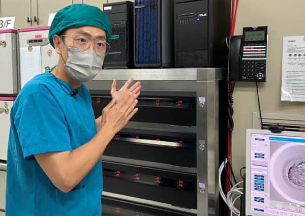 全台含金量最高的人工生殖實驗室