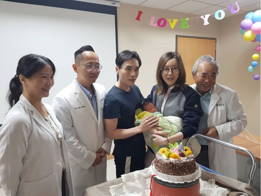 茂盛醫院卵巢早衰（POF）婦女透過紡錘體定位成功懷孕