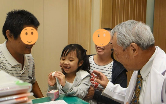 台灣精蟲穿透
