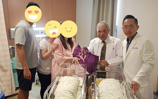 領先亞洲的技術造福更多不孕夫婦