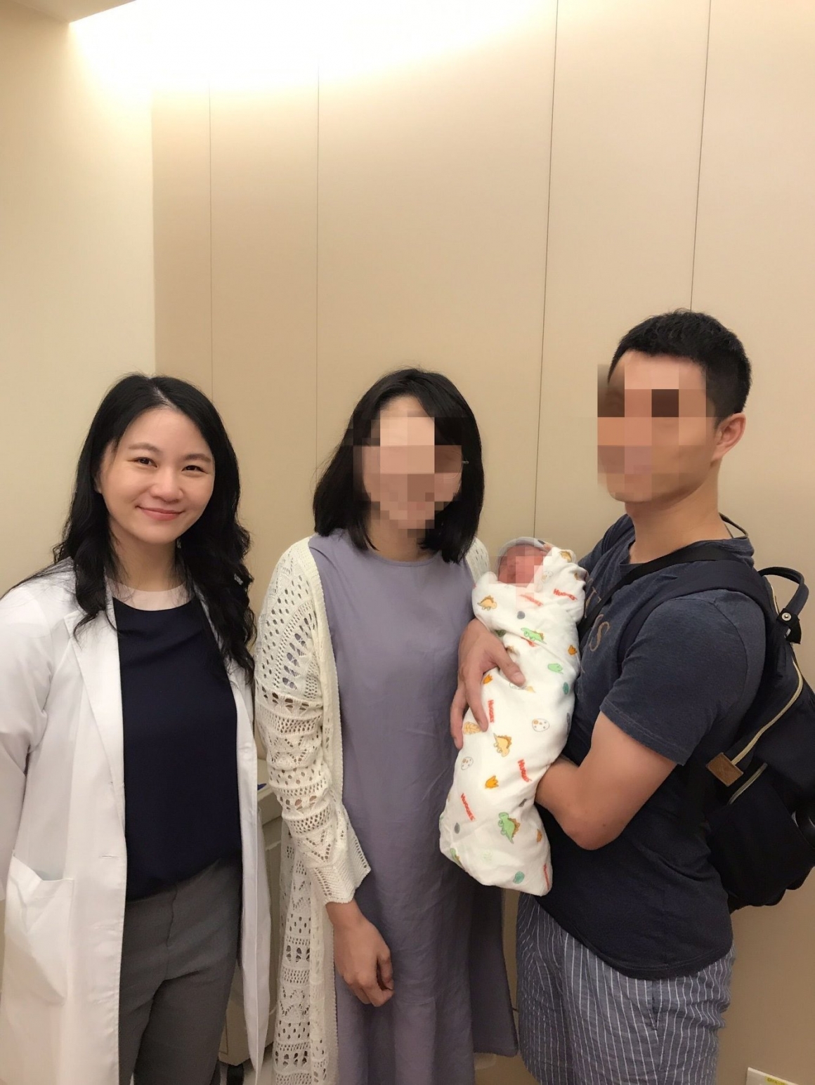 20191205林秉瑤-感謝 20191205謝謝溫柔又溫暖的林秉瑤醫師