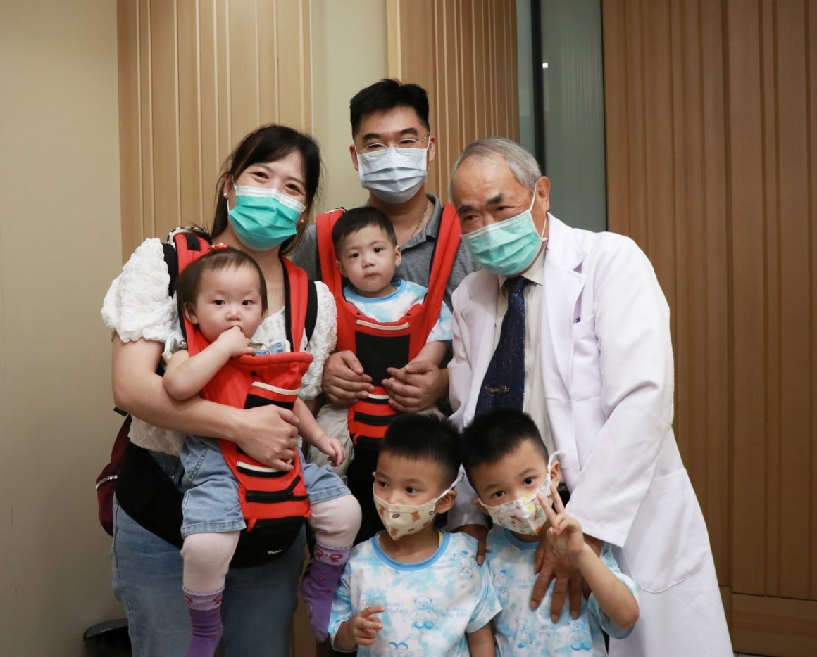 高齡IVF - 4個BB回娘家