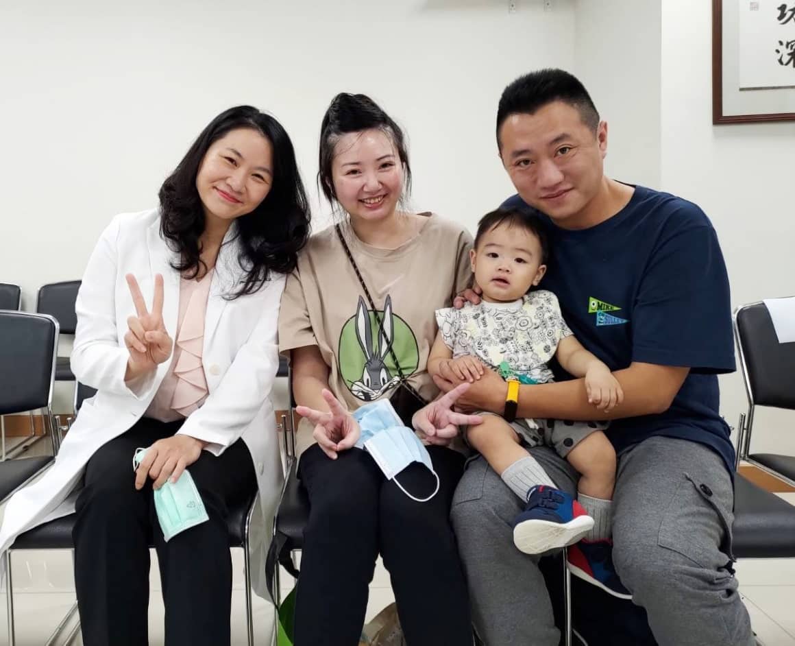 試管嬰兒個案: 十年不孕 成功克服免疫問題 一次植入成功