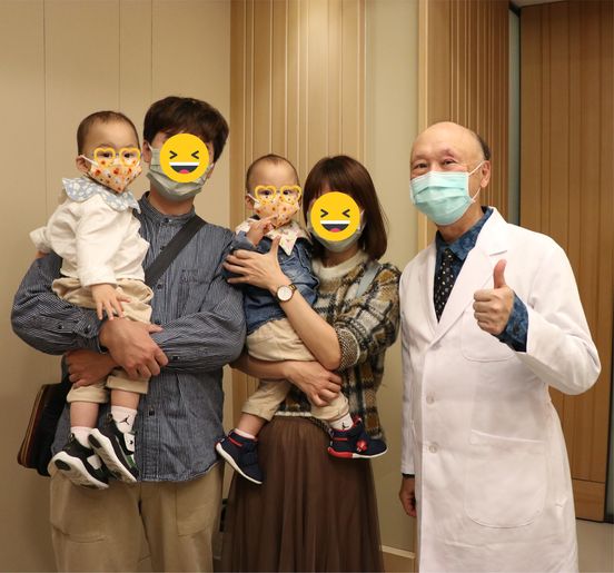 茂盛醫院生殖中心-陳忠義醫師成功案例 茂盛醫院生殖中心-陳忠義醫師成功案例