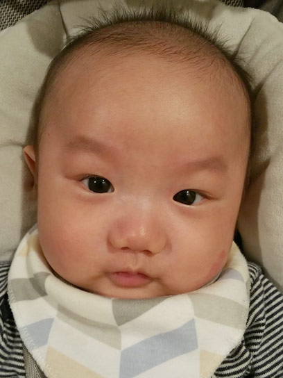 美國吳小姐1