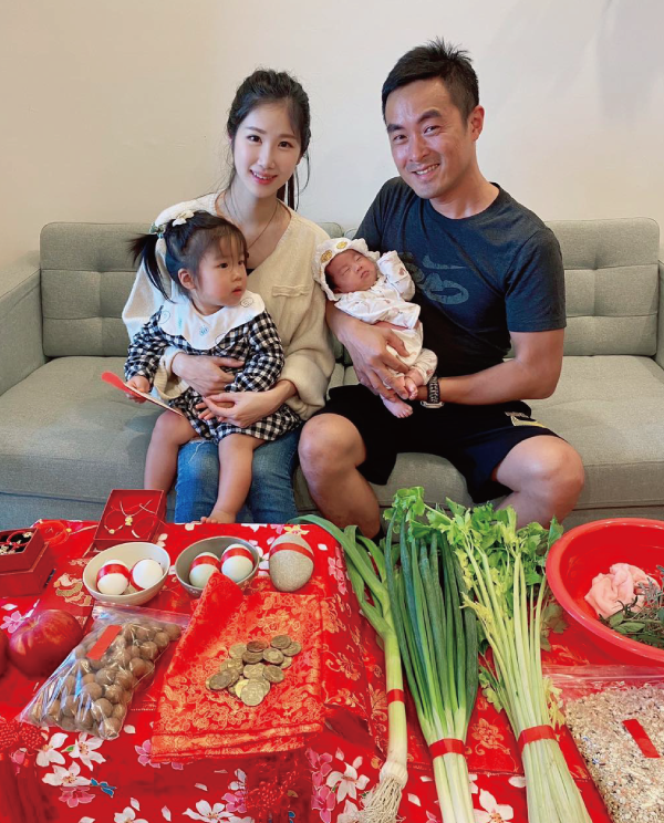 34歲低AMH集胚2次約半年成功懷胎1 34歲低AMH集胚2次約半年成功懷胎1